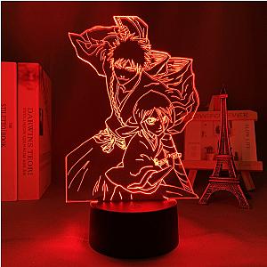 Bleach Lamp - RUKIA X ICHIGO Led Anime Lamp OTAKU0705