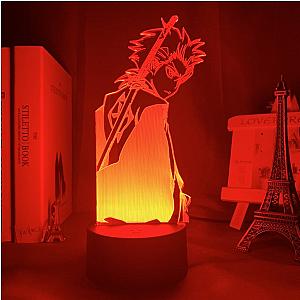 Bleach Lamp - TOSHIRO HITSUGAYA Led Anime Lamp OTAKU0705