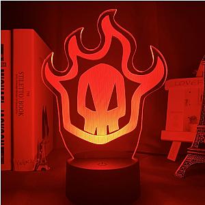 Bleach Lamp - BLEACH LOGO Led Anime Lamp OTAKU0705