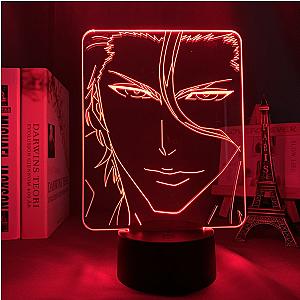 Bleach Lamp - AIZEN Led Anime Lamp OTAKU0705