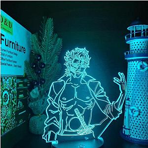 Bleach Lamp - GRIMMJOW BLEACH Led Anime Lamp OTAKU0705