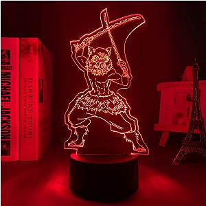 Demon Slayer Lamp - INOSUKE + Led Anime Lamp OTAKU0705