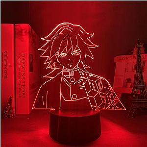 Demon Slayer Lamp - TOMIOKA PORTRAIT Led Anime Lamp OTAKU0705