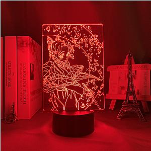 Demon Slayer Lamp - SHINOBU'S SERENITY Led Anime Lamp OTAKU0705