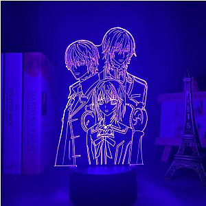 VAMPIRE KNIGHT LED ANIME LAMP (VAMPIRE KNIGHT) Otaku0705