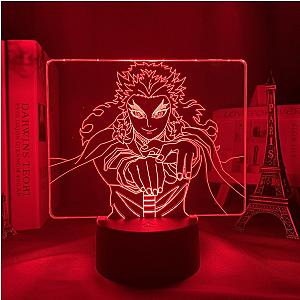 Demon Slayer Lamp - RENGOKU'S SERENITY Led Anime Lamp OTAKU0705