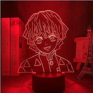 Demon Slayer Lamp - ZENITSU Led Anime Lamp OTAKU0705