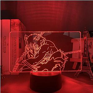 Demon Slayer Lamp - INOSUKE Led Anime Lamp OTAKU0705