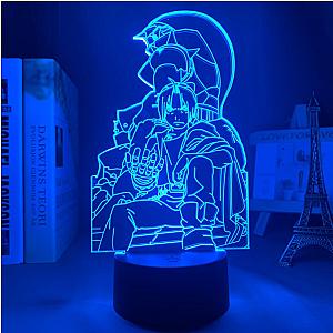 EDWARD ELRIC ++ LED ANIME LAMP (FULLMETAL ALCHEMIST) Otaku0705