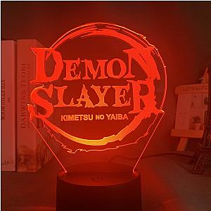 Demon Slayer Lamp - DS LOGO Led Anime Lamp OTAKU0705