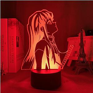 Demon Slayer Lamp - MUICHIRO TOKITO Led Anime Lamp OTAKU0705