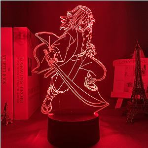 Demon Slayer Lamp - TOMIOKA Led Anime Lamp OTAKU0705