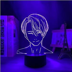 VICTOR LED ANIME LAMP (YURI ON ICE) Otaku0705