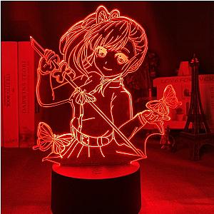 Demon Slayer Lamp - KANAO TSUYURI Led Anime Lamp OTAKU0705