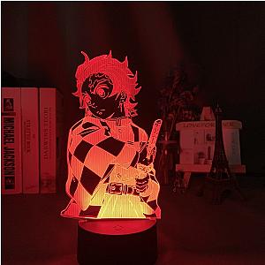 Demon Slayer Lamp - T.K.SWORD Led Anime Lamp OTAKU0705