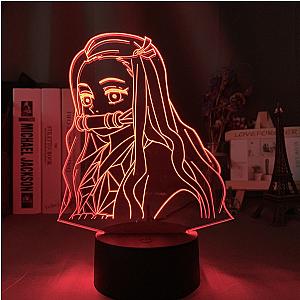 Demon Slayer Lamp - NEZOKU Led Anime Lamp OTAKU0705