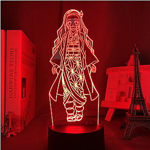 Demon Slayer Lamp - NEZUKO KAMADO Led Anime Lamp OTAKU0705