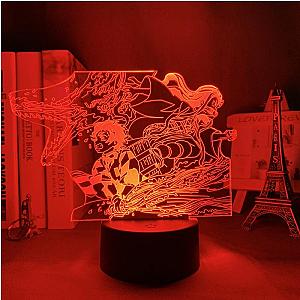 Demon Slayer Lamp - TANJIRO X NEZUKO Led Anime Lamp OTAKU0705