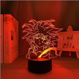 Hunter x Hunter Lamp - KILLUA GODSPEED Led Anime Lamp OTAKU07055