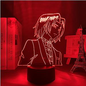 Hunter x Hunter Lamp - SLICK FEITAN Led Anime Lamp OTAKU07055