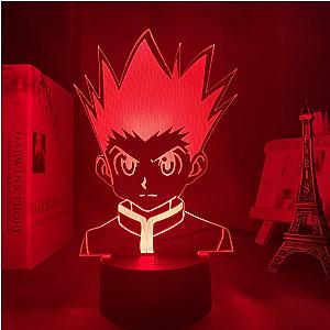 Hunter x Hunter Lamp - GON FREECSS Led Anime Lamp OTAKU07055