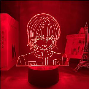 Hunter x Hunter Lamp - KURAPIKA Led Anime Lamp OTAKU07055