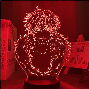 Hunter x Hunter Lamp - CHROLLO LUCILFER Led Anime Lamp OTAKU07055