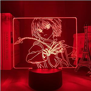 Hunter x Hunter Lamp - KURAPIKA CHAINS Led Anime Lamp OTAKU07055