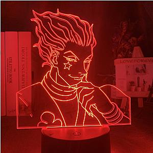 Hunter x Hunter Lamp - HISOKA Led Anime Lamp OTAKU07055