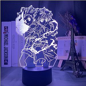 Hunter x Hunter Lamp - GON X KILLUA Led Anime Lamp OTAKU07055