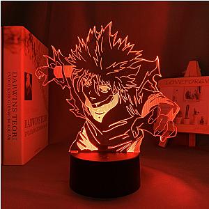 Hunter x Hunter Lamp - GOD SPEED + KILLUA Led Anime Lamp OTAKU07055