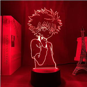 Hunter x Hunter Lamp - KILLUA + Led Anime Lamp OTAKU07055