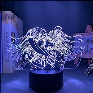 MEI X YUZU LED ANIME LAMP (CITRUS) Otaku0705