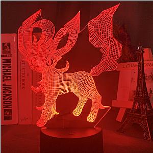 Pokemon Lamp - LEAFEON Led Anime Lamp OTAKU0705