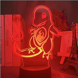 Pokemon Lamp - CHARMANDER Led Anime Lamp OTAKU0705