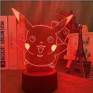 Pokemon Lamp - PIKACHI Led Anime Lamp OTAKU0705