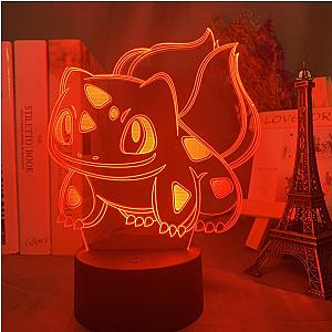 Pokemon Lamp - BULBASAUR Led Anime Lamp OTAKU0705