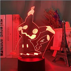 Pokemon Lamp - MIMIKYU Led Anime Lamp OTAKU0705