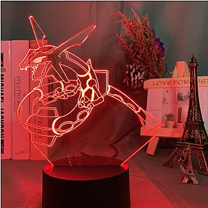 Pokemon Lamp - RAYQUAZA Led Anime Lamp OTAKU0705