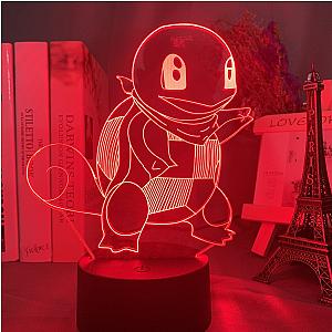 Pokemon Lamp - SQUIRTLE Led Anime Lamp OTAKU0705