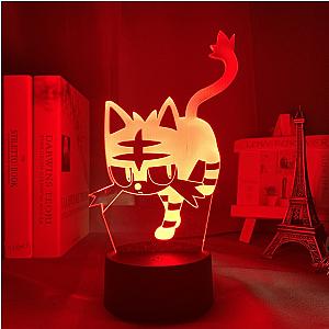 Pokemon Lamp - LITTEN Led Anime Lamp OTAKU0705