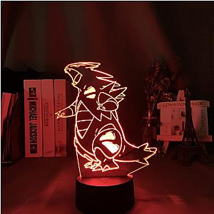 Pokemon Lamp - TYRANITAR Led Anime Lamp OTAKU0705