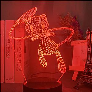 Pokemon Lamp - MEW Led Anime Lamp OTAKU0705