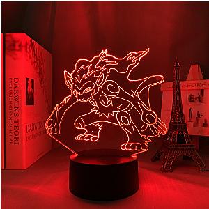 Pokemon Lamp - INFERNAPE Led Anime Lamp OTAKU0705