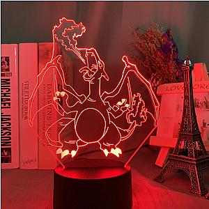 Pokemon Lamp - CHARIZARD Led Anime Lamp OTAKU0705