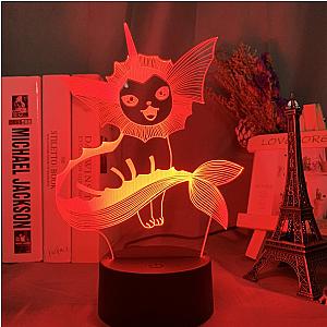 Pokemon Lamp - VAPOREON Led Anime Lamp OTAKU0705