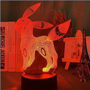 Pokemon Lamp - UMBREON Led Anime Lamp OTAKU0705