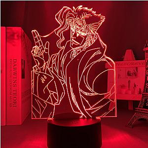 Jojo's Bizarre Adventure Lamp - NORIAKI KAKYOIN Led Anime Lamp OTAKU0705