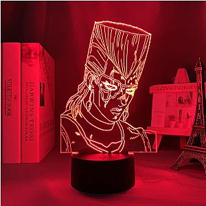 Jojo's Bizarre Adventure Lamp - JEAN PIERRE Led Anime Lamp OTAKU0705