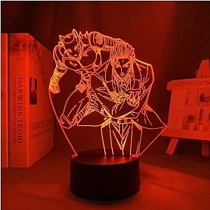 Jojo's Bizarre Adventure Lamp - YOSHIKAGE KIRA Led Anime Lamp OTAKU0705